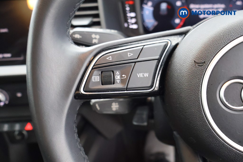 Audi A1 Technik Manual Petrol Hatchback - Stock Number (1629234) - 2nd supplementary image