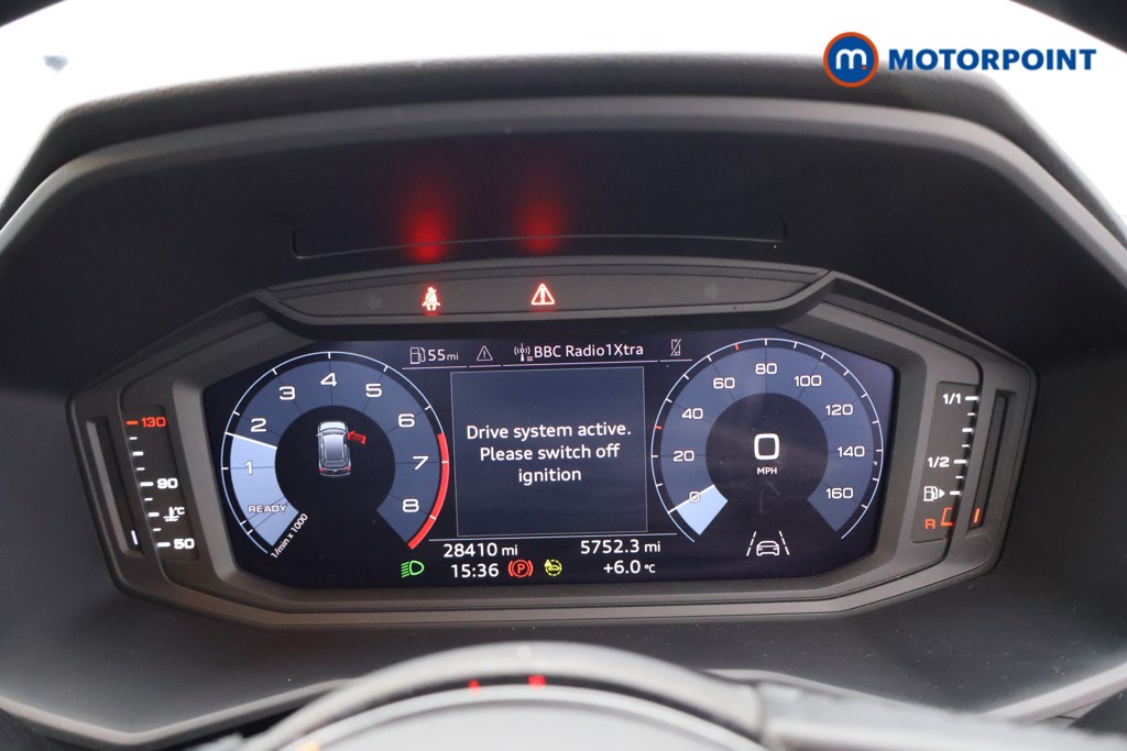 Audi A1 Technik Manual Petrol Hatchback - Stock Number (1629234) - 4th supplementary image