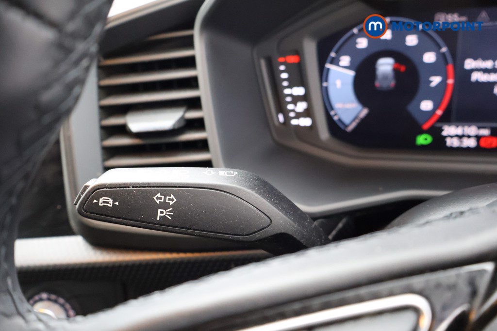 Audi A1 Technik Manual Petrol Hatchback - Stock Number (1629234) - 5th supplementary image