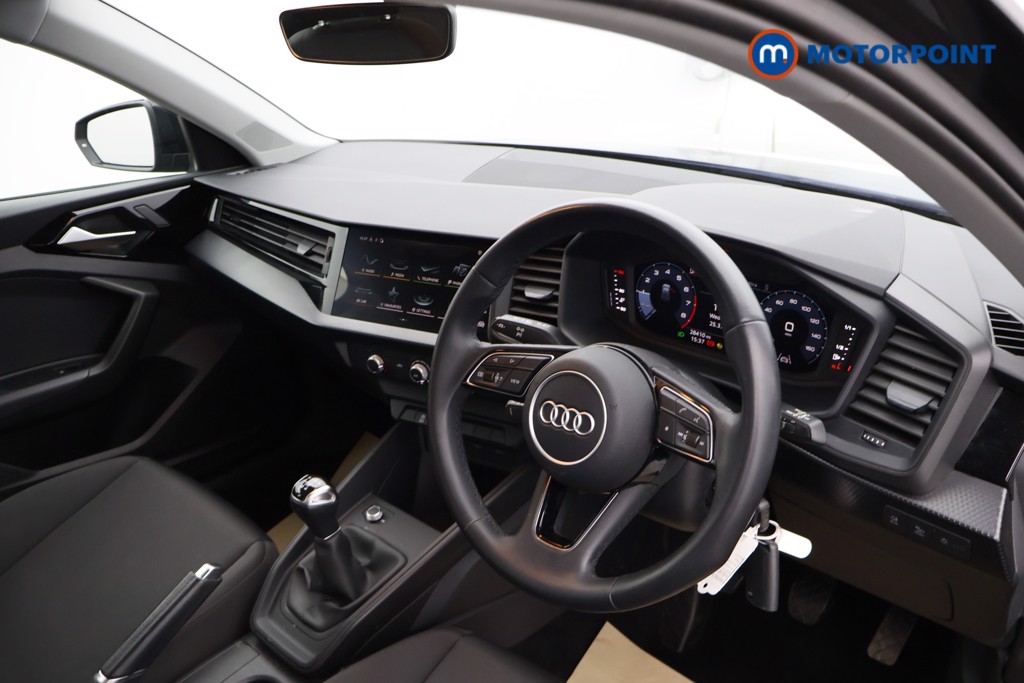Audi A1 Technik Manual Petrol Hatchback - Stock Number (1629234) - 13th supplementary image