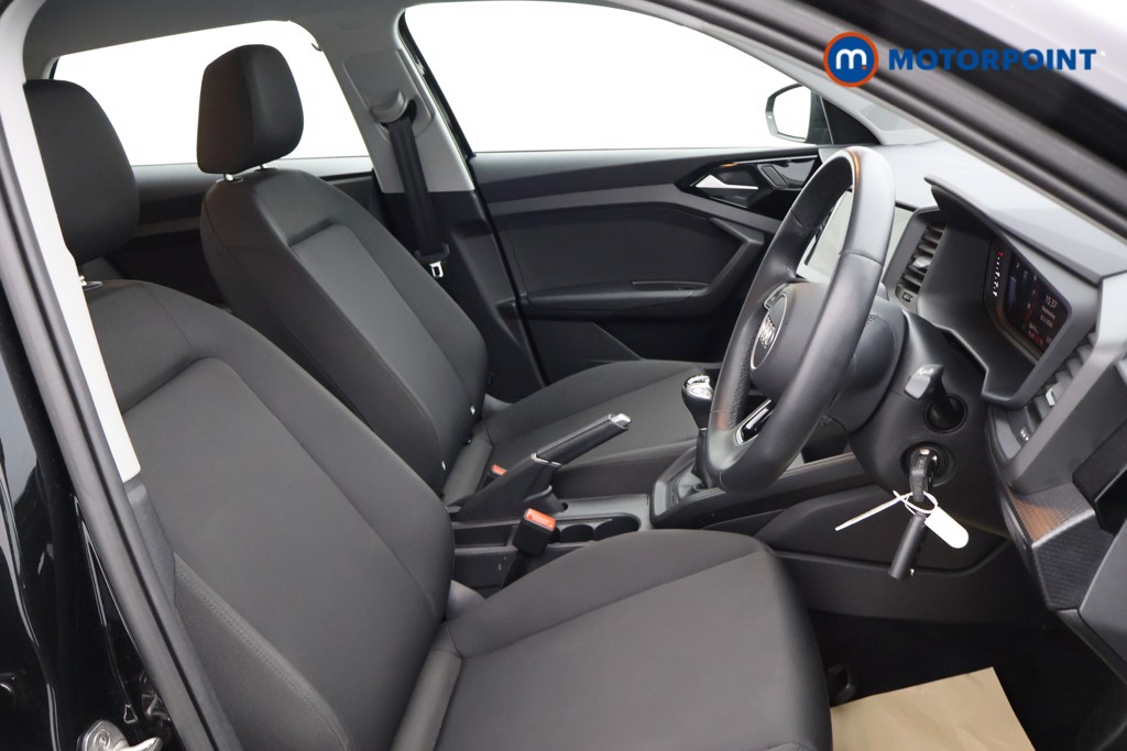 Audi A1 Technik Manual Petrol Hatchback - Stock Number (1629234) - 14th supplementary image