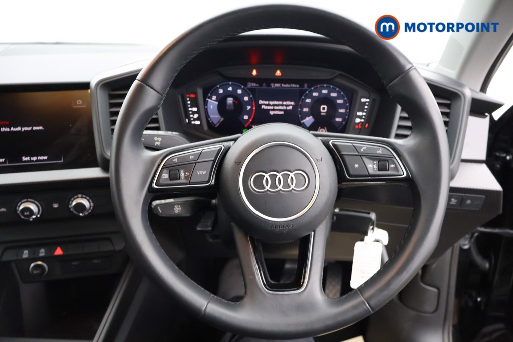 Audi A1 Technik Manual Petrol Hatchback - Stock Number (1629234) - 1st supplementary image