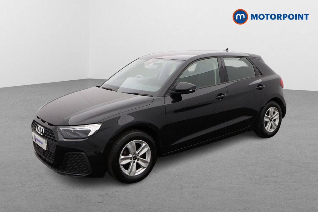 Audi A1 Technik Manual Petrol Hatchback - Stock Number (1629234) - Passenger side front corner
