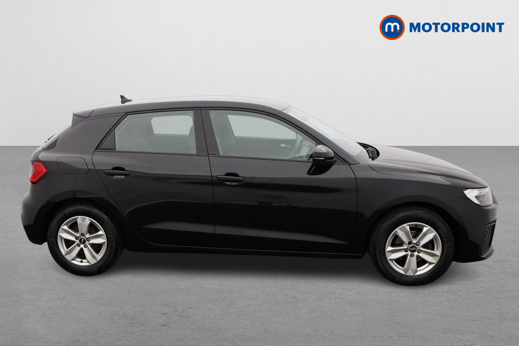 Audi A1 Technik Manual Petrol Hatchback - Stock Number (1629234) - Drivers side