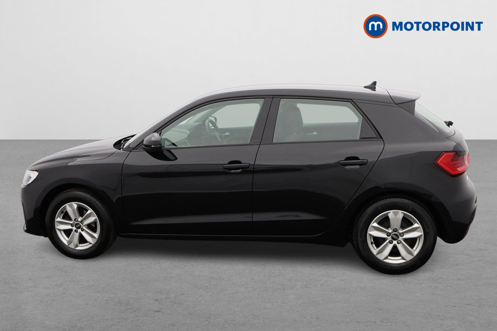 Audi A1 Technik Manual Petrol Hatchback - Stock Number (1629234) - Passenger side