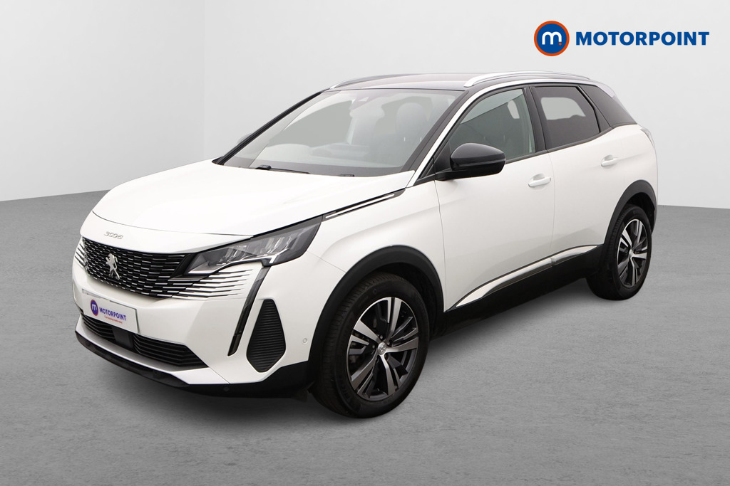 Peugeot 3008 Allure Automatic Petrol SUV - Stock Number (1629239) - Passenger side front corner