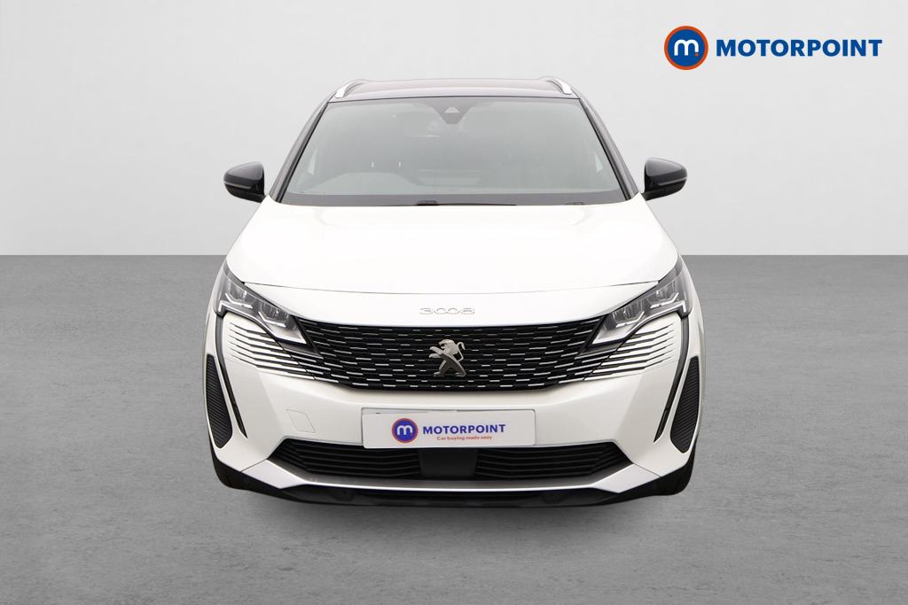 Peugeot 3008 Allure Automatic Petrol SUV - Stock Number (1629239) - Front bumper