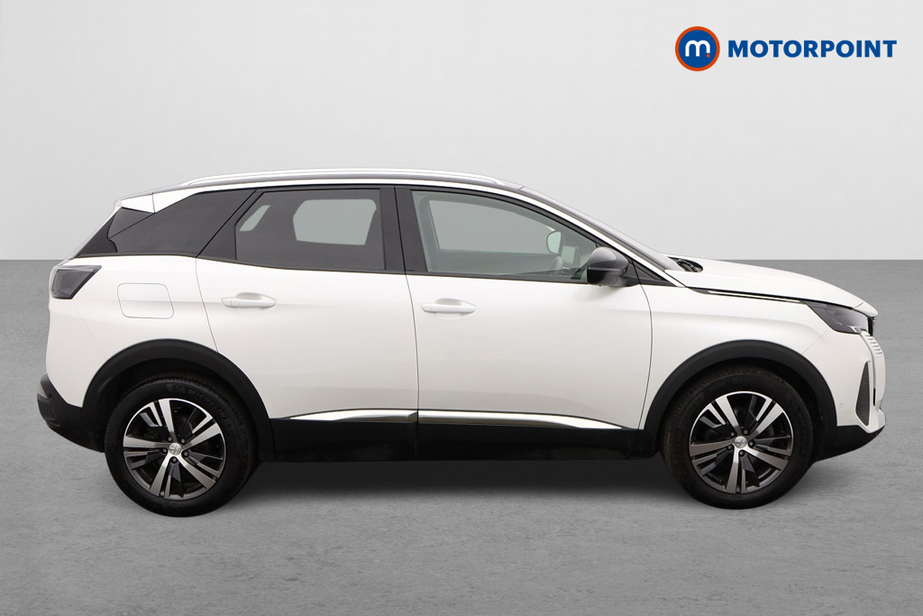 Peugeot 3008 Allure Automatic Petrol SUV - Stock Number (1629239) - Drivers side