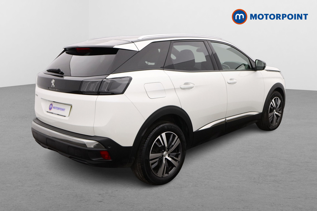 Peugeot 3008 Allure Automatic Petrol SUV - Stock Number (1629239) - Drivers side rear corner