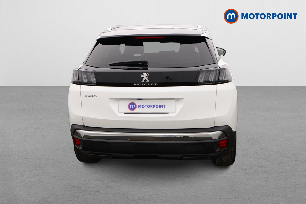 Peugeot 3008 Allure Automatic Petrol SUV - Stock Number (1629239) - Rear bumper
