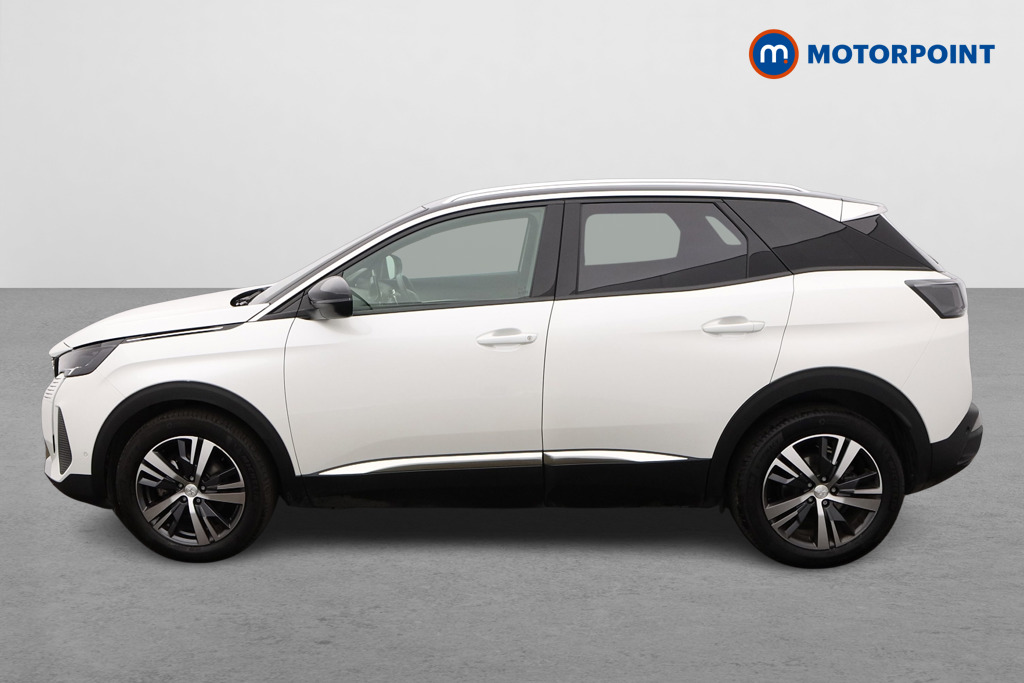 Peugeot 3008 Allure Automatic Petrol SUV - Stock Number (1629239) - Passenger side