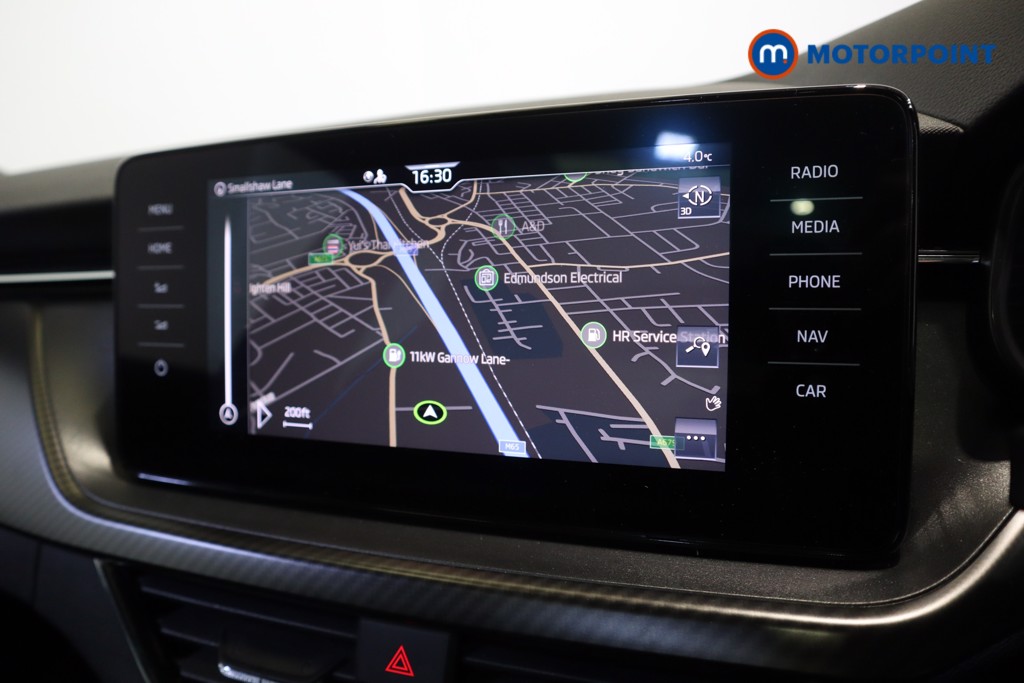 Skoda Kamiq Monte Carlo Automatic Petrol SUV - Stock Number (1629240) - 2nd supplementary image