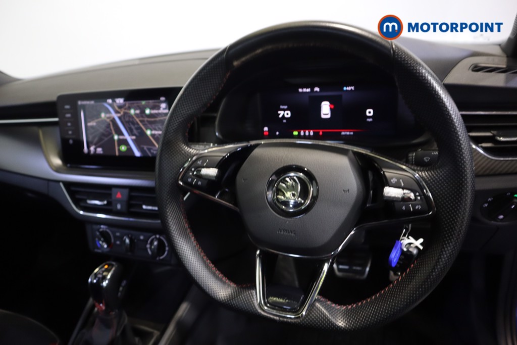 Skoda Kamiq Monte Carlo Automatic Petrol SUV - Stock Number (1629240) - 3rd supplementary image