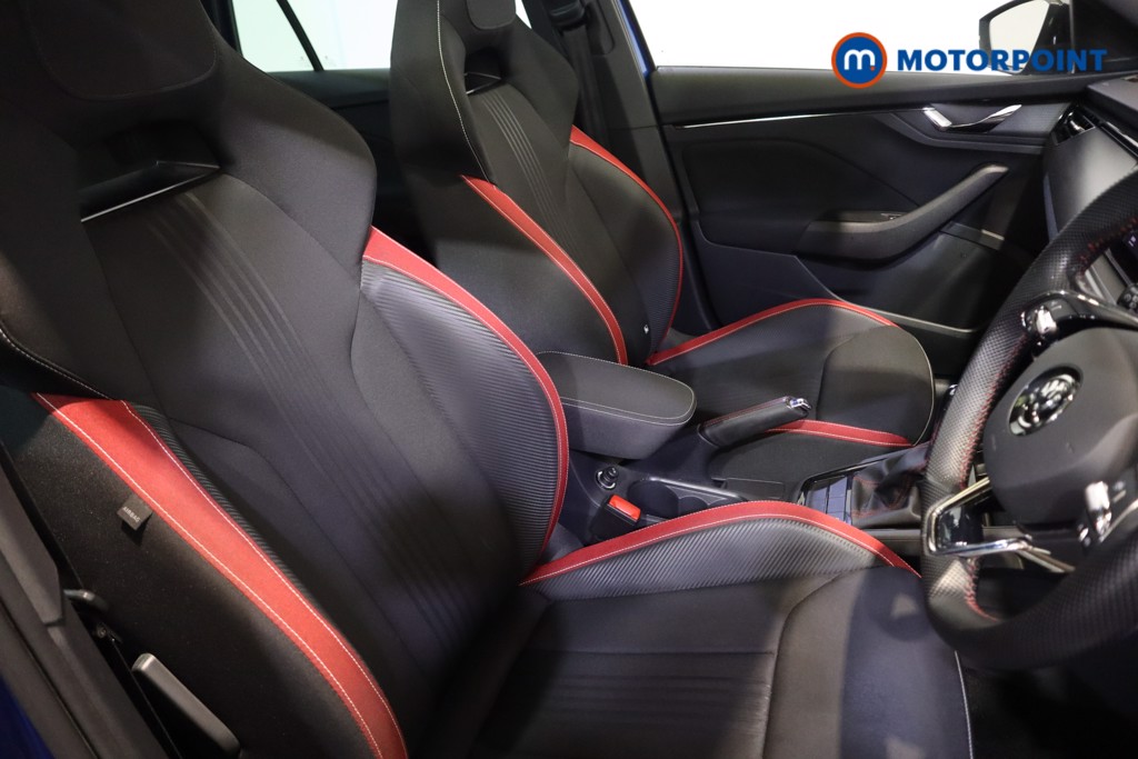 Skoda Kamiq Monte Carlo Automatic Petrol SUV - Stock Number (1629240) - 6th supplementary image