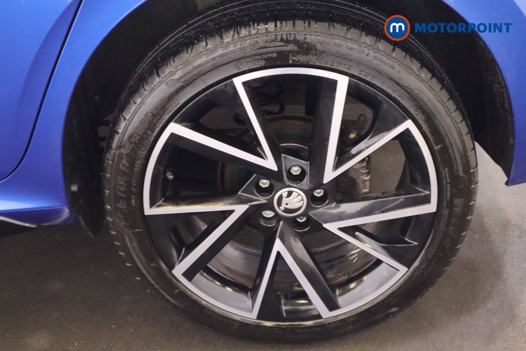 Skoda Kamiq Monte Carlo Automatic Petrol SUV - Stock Number (1629240) - 9th supplementary image