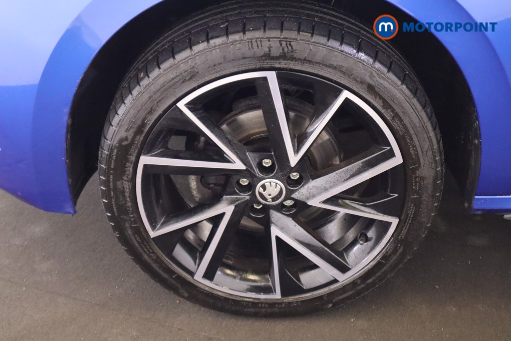 Skoda Kamiq Monte Carlo Automatic Petrol SUV - Stock Number (1629240) - 10th supplementary image