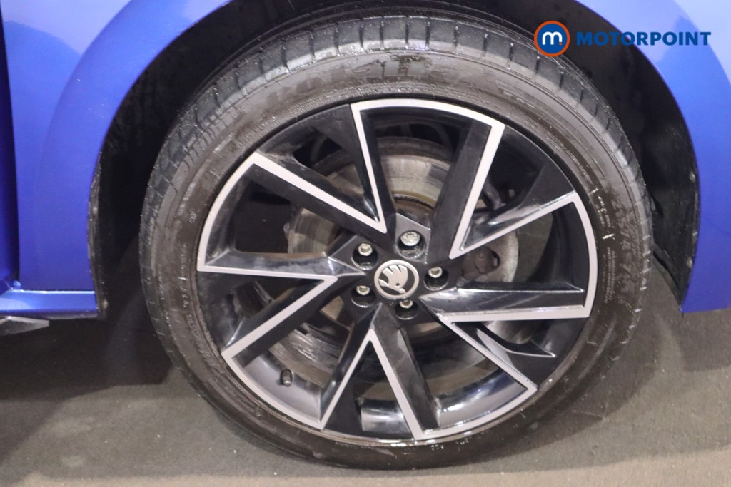 Skoda Kamiq Monte Carlo Automatic Petrol SUV - Stock Number (1629240) - 11th supplementary image