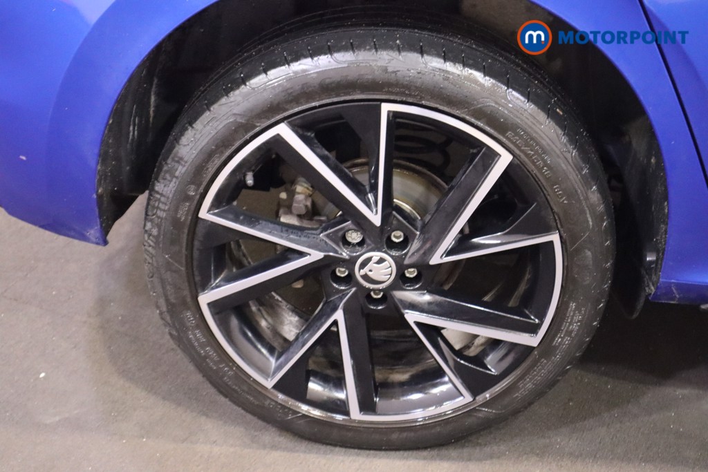 Skoda Kamiq Monte Carlo Automatic Petrol SUV - Stock Number (1629240) - 12th supplementary image