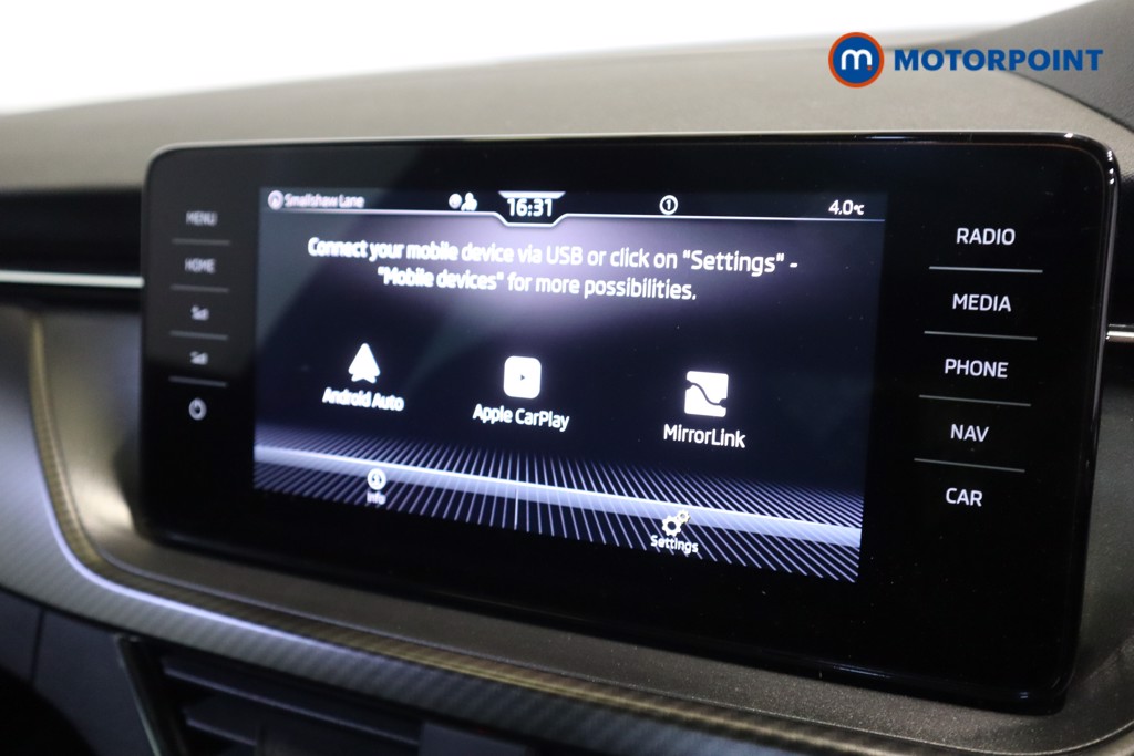Skoda Kamiq Monte Carlo Automatic Petrol SUV - Stock Number (1629240) - 19th supplementary image