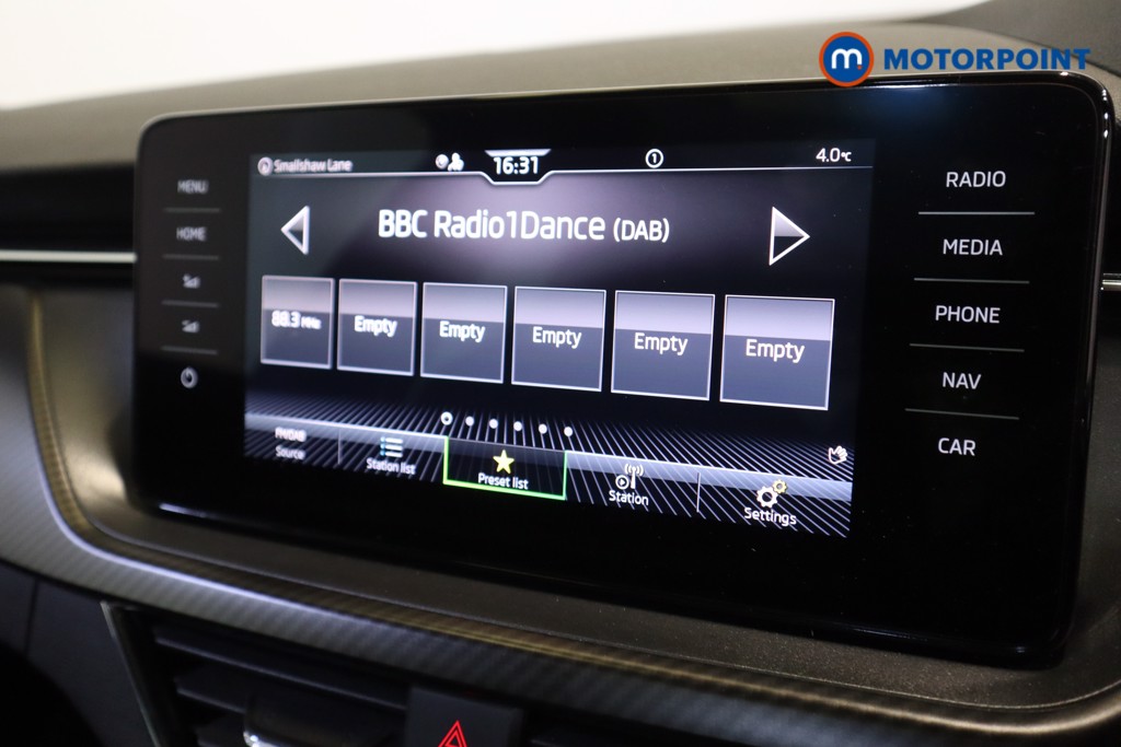 Skoda Kamiq Monte Carlo Automatic Petrol SUV - Stock Number (1629240) - 20th supplementary image