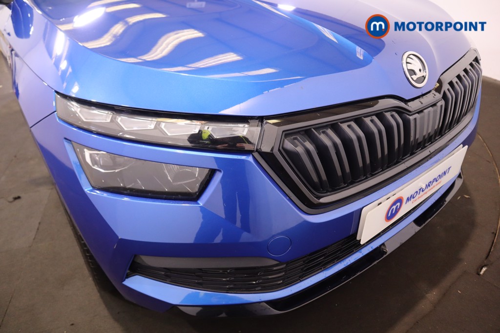 Skoda Kamiq Monte Carlo Automatic Petrol SUV - Stock Number (1629240) - 28th supplementary image