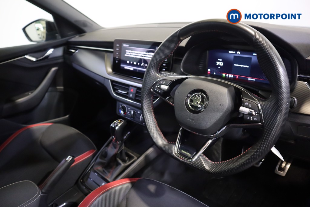 Skoda Kamiq Monte Carlo Automatic Petrol SUV - Stock Number (1629240) - 1st supplementary image