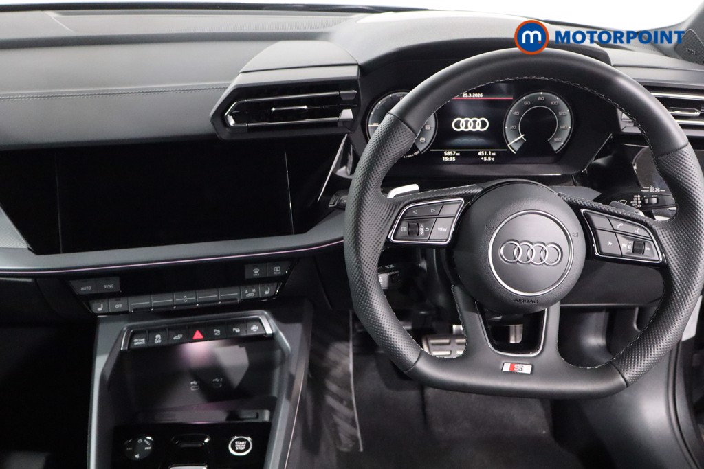 Audi A3 S Line Automatic Petrol Plug-In Hybrid Hatchback - Stock Number (1629241) - 3rd supplementary image
