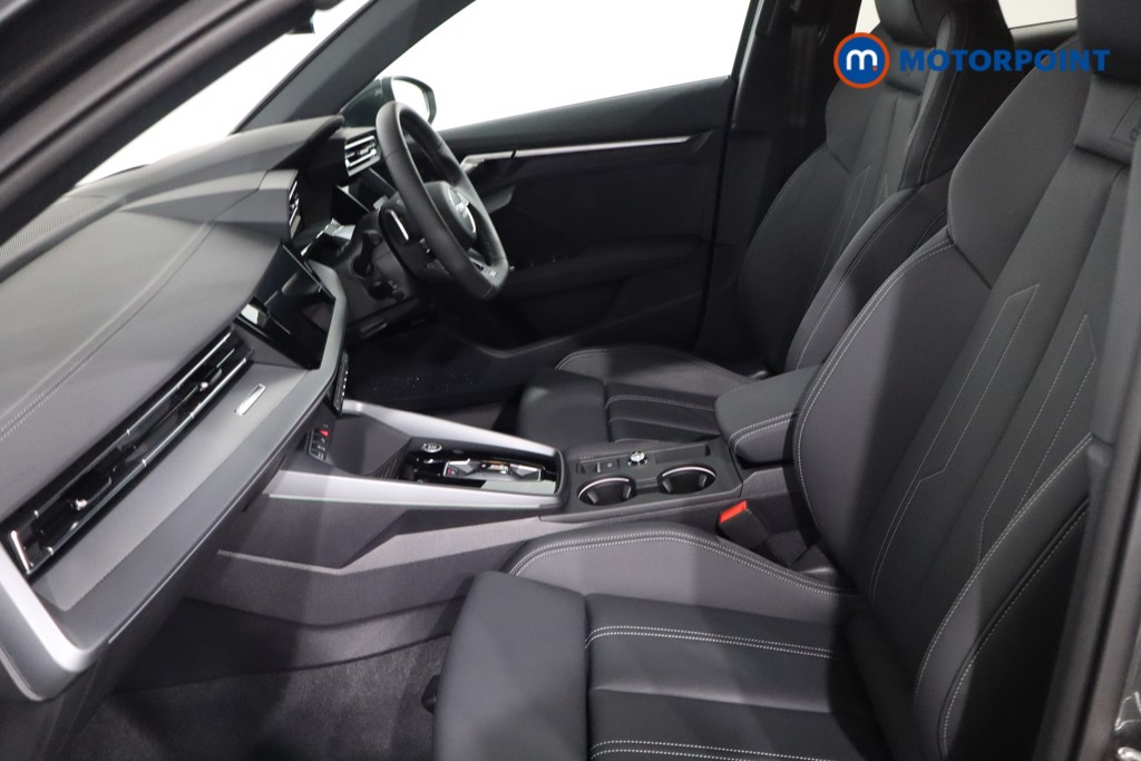 Audi A3 S Line Automatic Petrol Plug-In Hybrid Hatchback - Stock Number (1629241) - 4th supplementary image