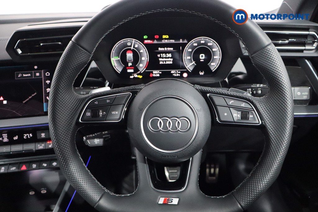 Audi A3 S Line Automatic Petrol Plug-In Hybrid Hatchback - Stock Number (1629241) - 6th supplementary image