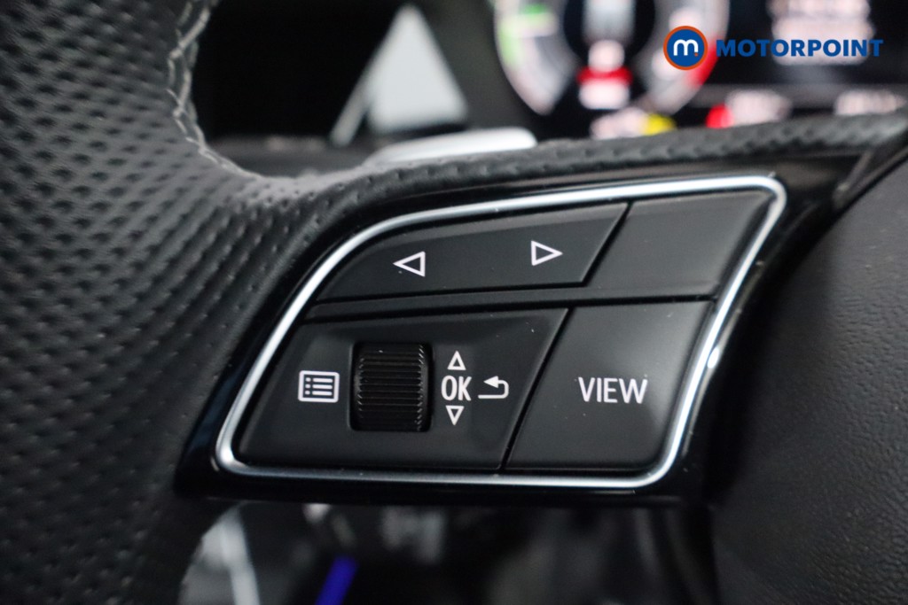 Audi A3 S Line Automatic Petrol Plug-In Hybrid Hatchback - Stock Number (1629241) - 7th supplementary image