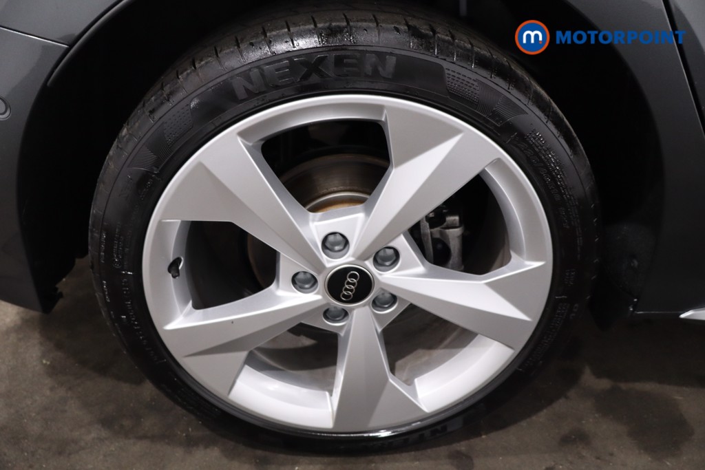 Audi A3 S Line Automatic Petrol Plug-In Hybrid Hatchback - Stock Number (1629241) - 9th supplementary image