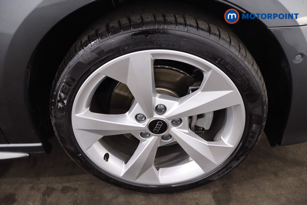 Audi A3 S Line Automatic Petrol Plug-In Hybrid Hatchback - Stock Number (1629241) - 10th supplementary image