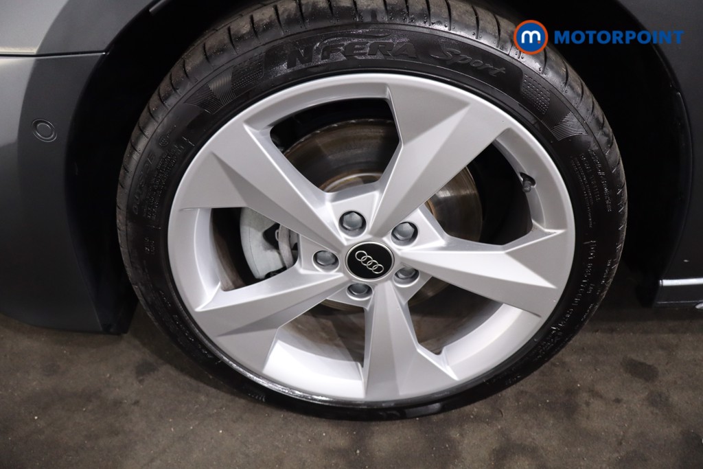 Audi A3 S Line Automatic Petrol Plug-In Hybrid Hatchback - Stock Number (1629241) - 11th supplementary image