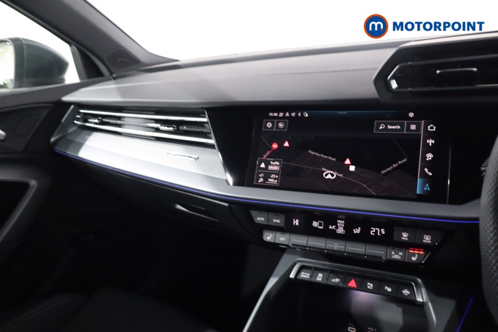 Audi A3 S Line Automatic Petrol Plug-In Hybrid Hatchback - Stock Number (1629241) - 18th supplementary image