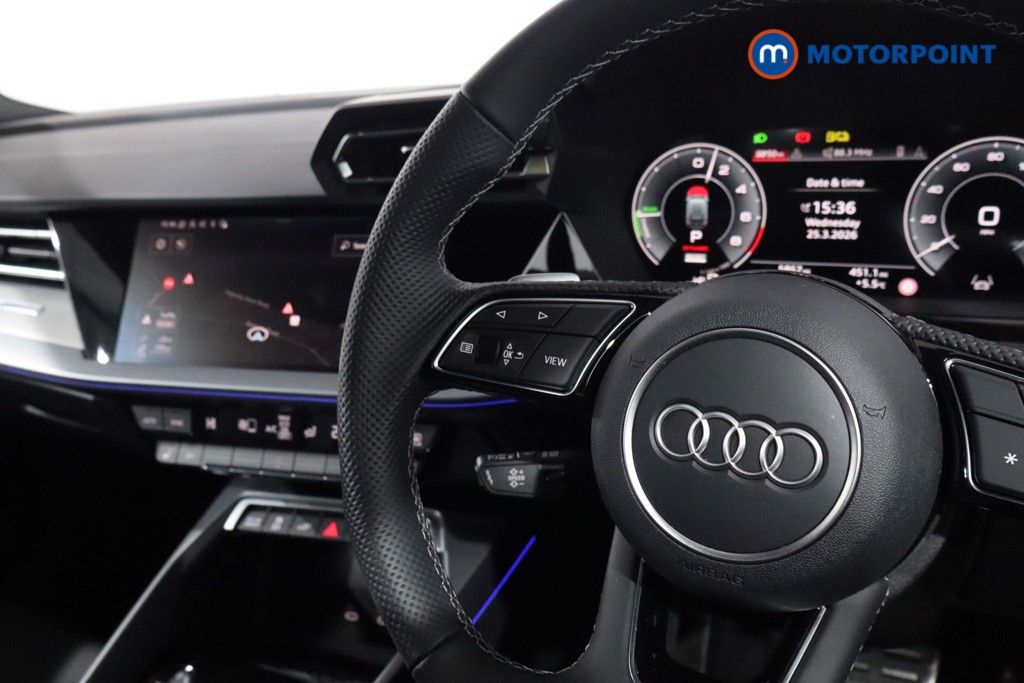 Audi A3 S Line Automatic Petrol Plug-In Hybrid Hatchback - Stock Number (1629241) - 19th supplementary image