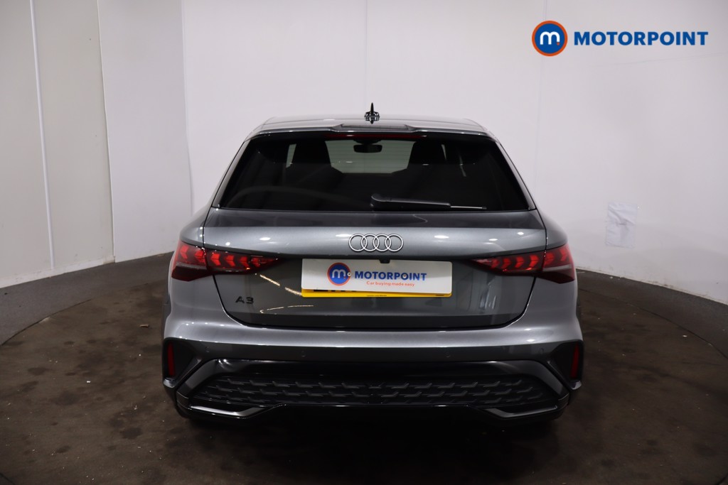 Audi A3 S Line Automatic Petrol Plug-In Hybrid Hatchback - Stock Number (1629241) - 40th supplementary image