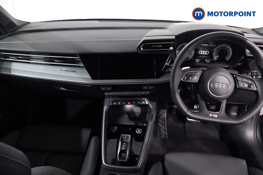 Audi A3 S Line Automatic Petrol Plug-In Hybrid Hatchback - Stock Number (1629241) - 1st supplementary image