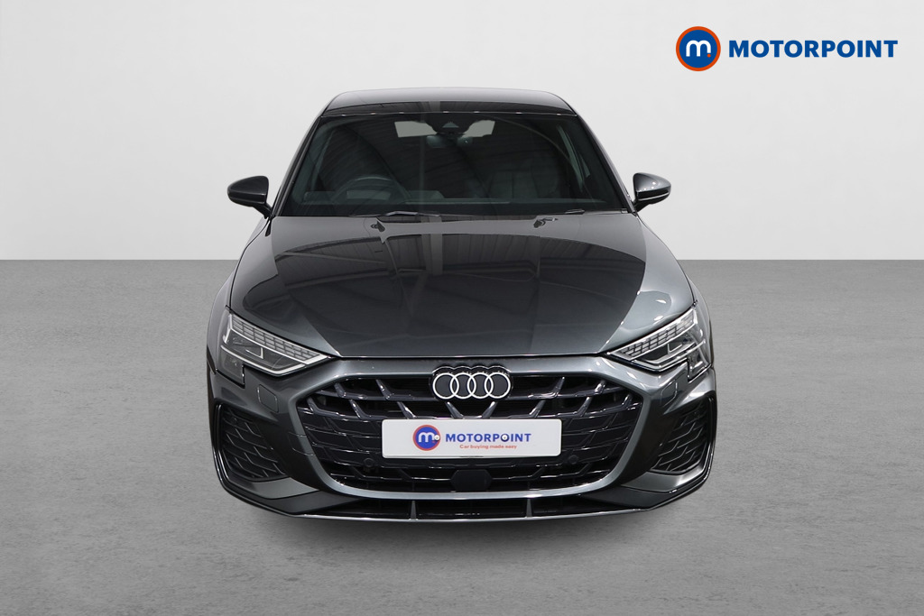 Audi A3 S Line Automatic Petrol Plug-In Hybrid Hatchback - Stock Number (1629241) - Front bumper