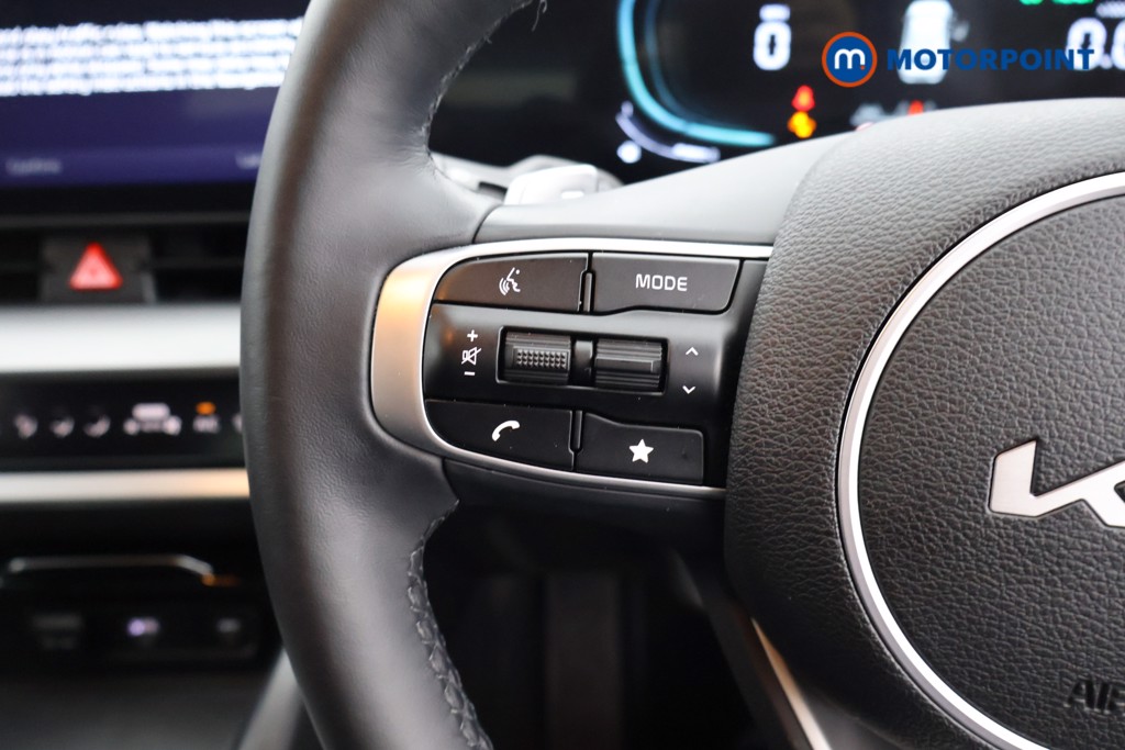 KIA Sportage Gt-Line Automatic Petrol-Electric Hybrid SUV - Stock Number (1629398) - 2nd supplementary image