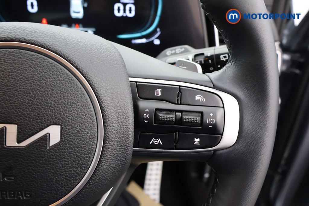 KIA Sportage Gt-Line Automatic Petrol-Electric Hybrid SUV - Stock Number (1629398) - 3rd supplementary image