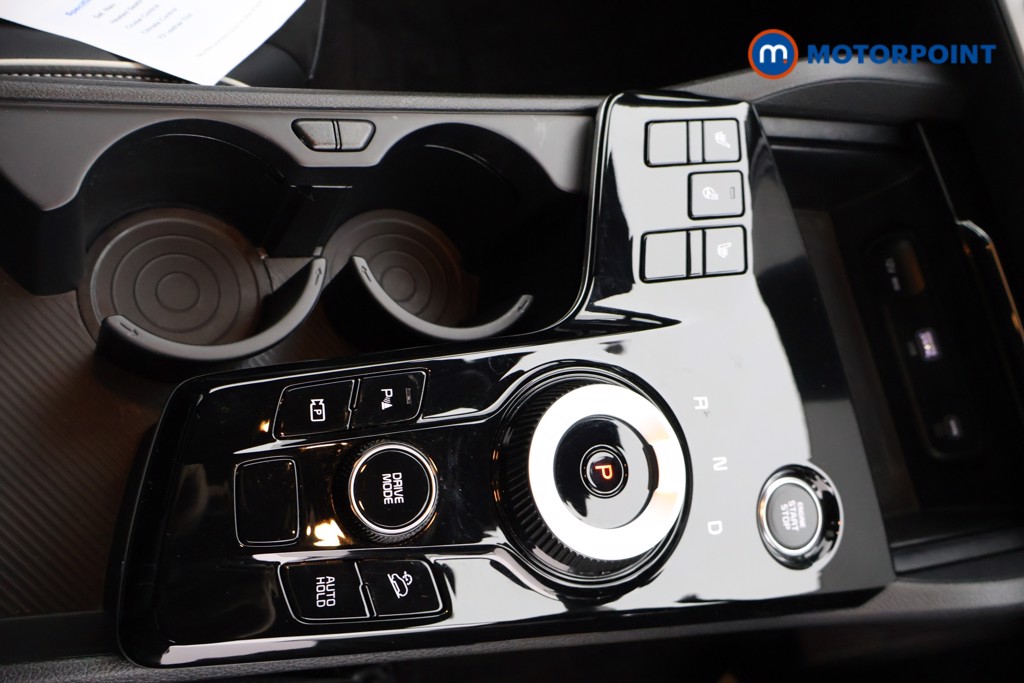 KIA Sportage Gt-Line Automatic Petrol-Electric Hybrid SUV - Stock Number (1629398) - 8th supplementary image