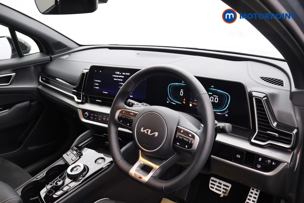 KIA Sportage Gt-Line Automatic Petrol-Electric Hybrid SUV - Stock Number (1629398) - 12th supplementary image