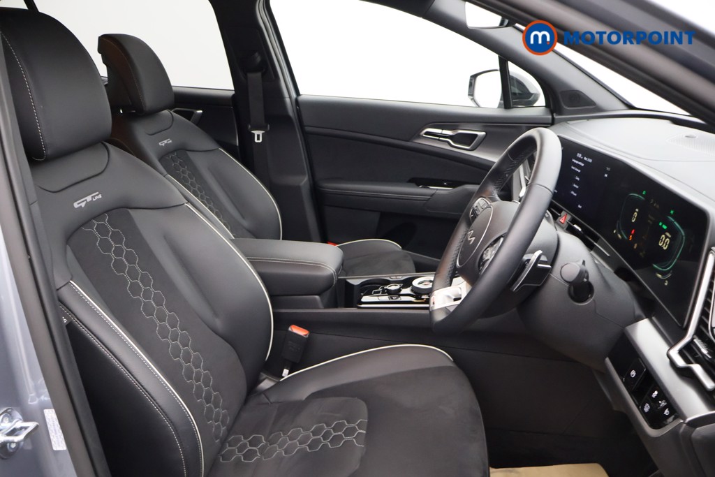 KIA Sportage Gt-Line Automatic Petrol-Electric Hybrid SUV - Stock Number (1629398) - 13th supplementary image