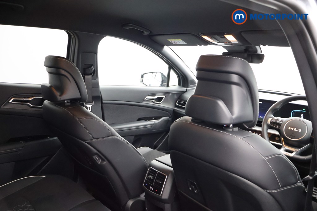 KIA Sportage Gt-Line Automatic Petrol-Electric Hybrid SUV - Stock Number (1629398) - 15th supplementary image