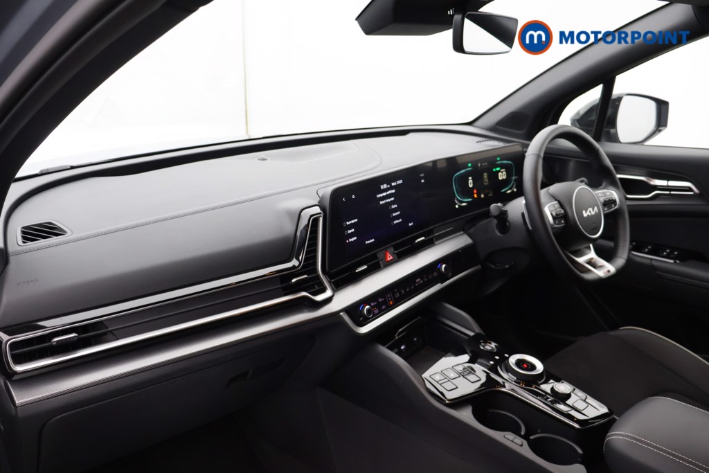 KIA Sportage Gt-Line Automatic Petrol-Electric Hybrid SUV - Stock Number (1629398) - 17th supplementary image