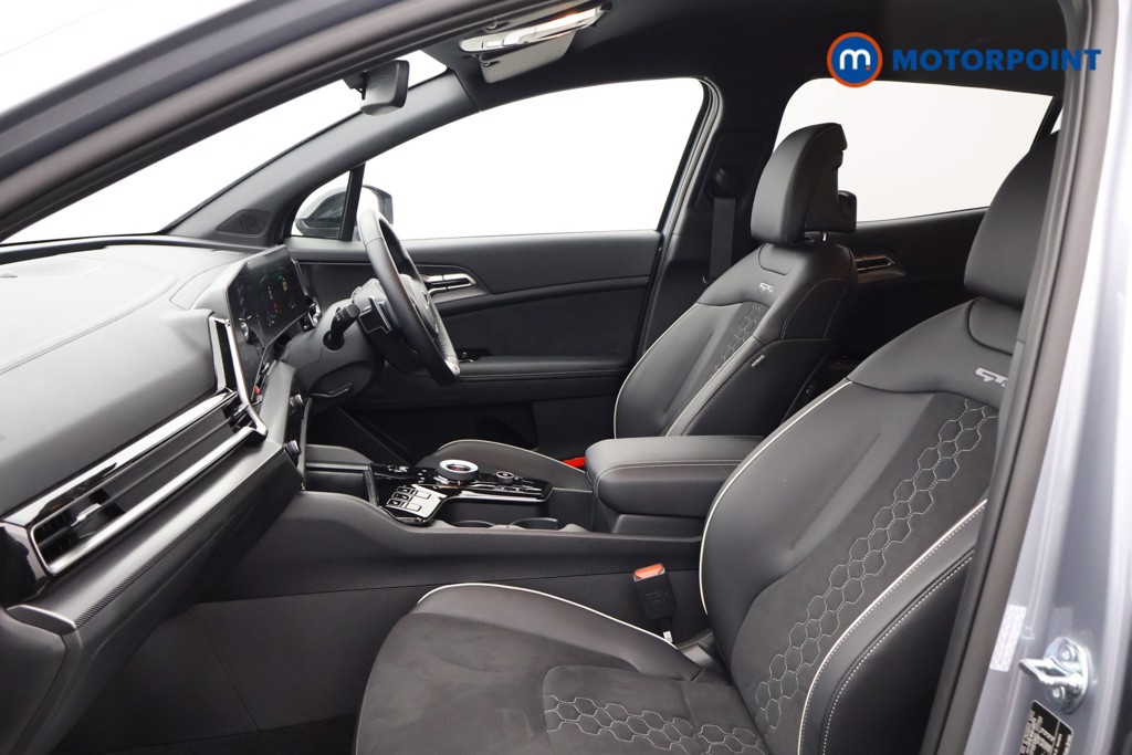KIA Sportage Gt-Line Automatic Petrol-Electric Hybrid SUV - Stock Number (1629398) - 18th supplementary image