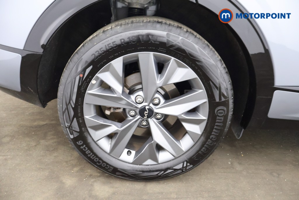 KIA Sportage Gt-Line Automatic Petrol-Electric Hybrid SUV - Stock Number (1629398) - 20th supplementary image