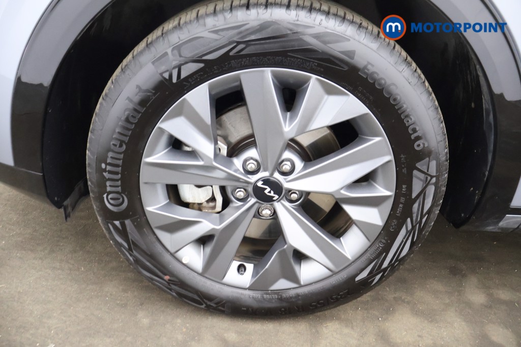 KIA Sportage Gt-Line Automatic Petrol-Electric Hybrid SUV - Stock Number (1629398) - 22nd supplementary image