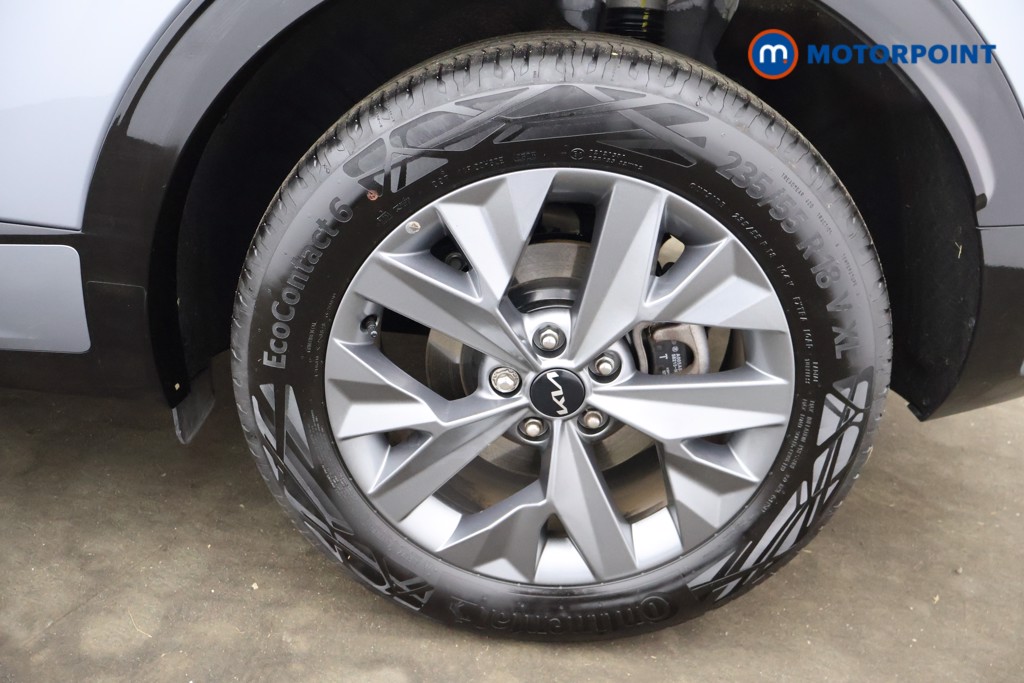 KIA Sportage Gt-Line Automatic Petrol-Electric Hybrid SUV - Stock Number (1629398) - 23rd supplementary image