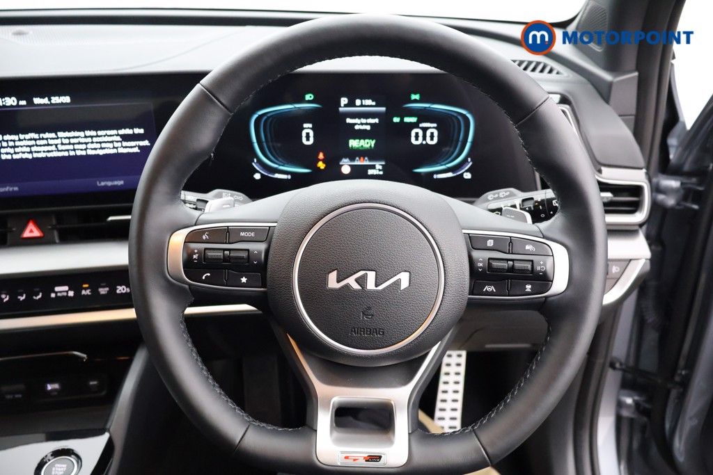 KIA Sportage Gt-Line Automatic Petrol-Electric Hybrid SUV - Stock Number (1629398) - 1st supplementary image